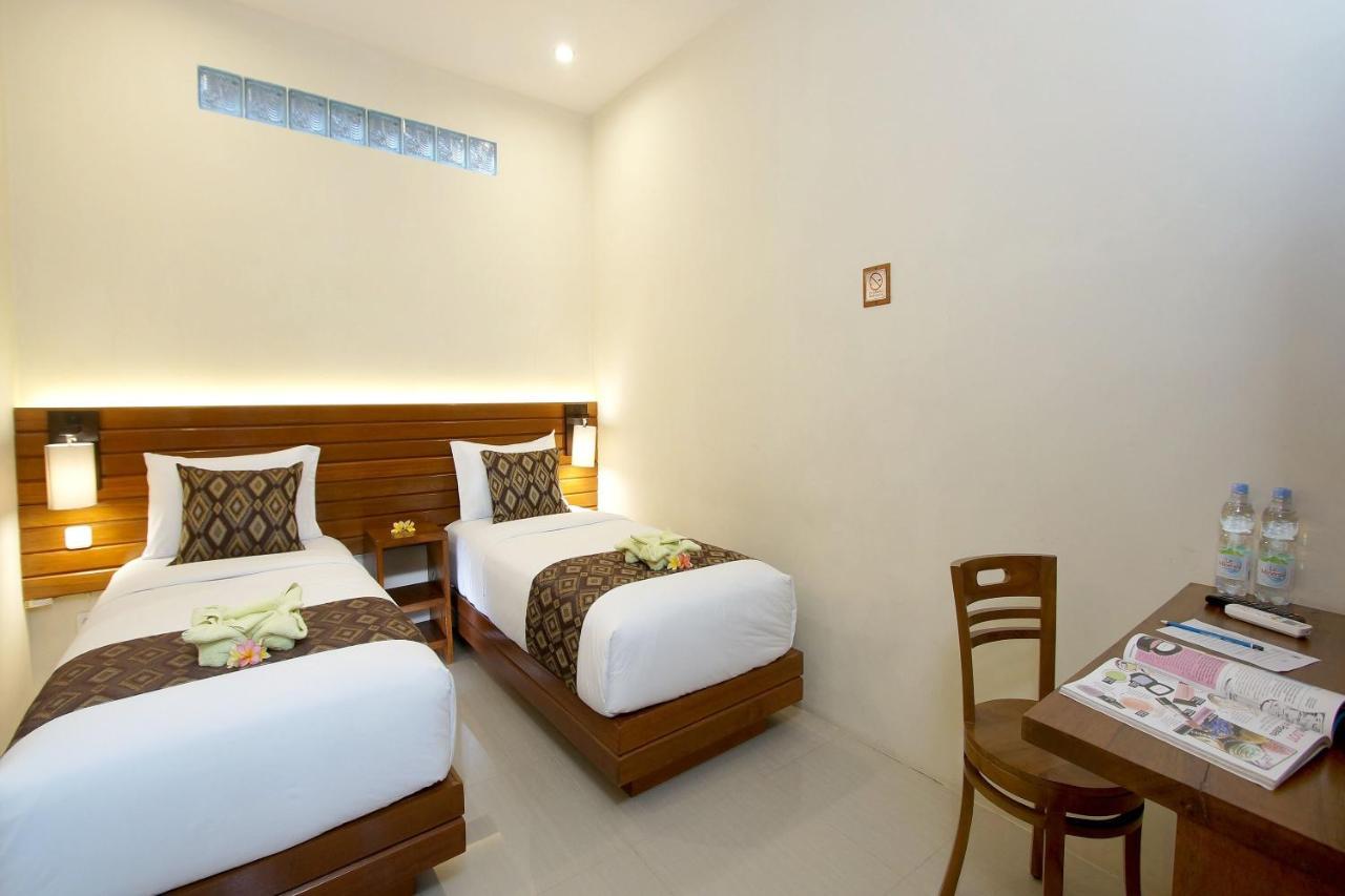 Kamar Deluxe Twin
