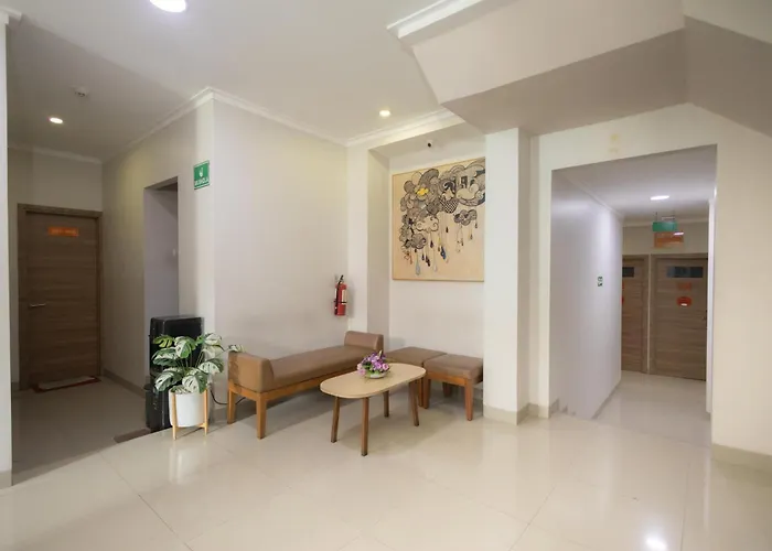 Front One Budget Malioboro Jogja